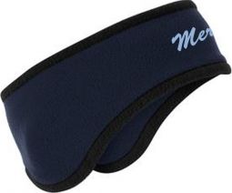 Fleece Headband, Navy/Black